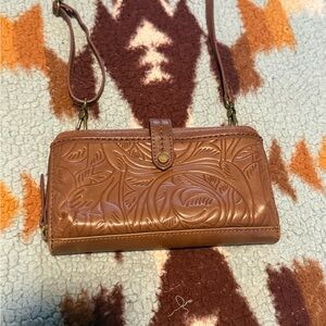 NWT "The Sak" crossbody purse